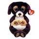 thumbnail image 1 of Peluche Ty Beanie Bellie Ranger, perro negro, 15 cm de altura, 1 of 1