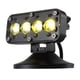 thumbnail image 1 of IP68 Waterproof 12 - 60V Motorcycle LED Aluminum Shell Spotlight Red Blue Strobe Light, 1 of 5