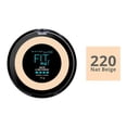thumbnail image 1 of Polvo compacto Maybelline Fit Me! 220 natural beige 12 g, 1 of 4