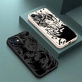 thumbnail image 2 of D-dragons Balls v-vegeta funda de teléfono para iPhone 15 14 13 12 11 Pro Max Mini 7 8 Plus X XR XS Max, parte trasera de silicona líquida, 2 of 5