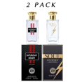 thumbnail image 2 of Perfume Hybrid & Company Saturday Night Soul Journey 2 piezas, 2 of 7