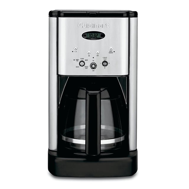 Cafetera Cuisinart 12 Tazas Acero Inox