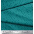 thumbnail image 3 of Soimoi Cotton Cambric Fabric Triangle & Saxophone Musical Instrument Print Fabric by The Yard 42 Inch Wide, 3 of 3