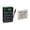 1 Charger + 1 Battery, variant on Kastar 2-Pack Battery with LZD3 USB Triple Charger Compatible with Pentax D-Li8 Fujifilm NP-40 Panasonic CGA-S004 Samsung SLB-0737, Optio A10 S5i W10, FinePix F402 F455 F610 F700 Z1 Cameras