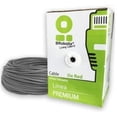 thumbnail image 3 of Bobina BROBOTIX 065740, 305 m, Gris, Interior, CAT5e, CCA, 3 of 3