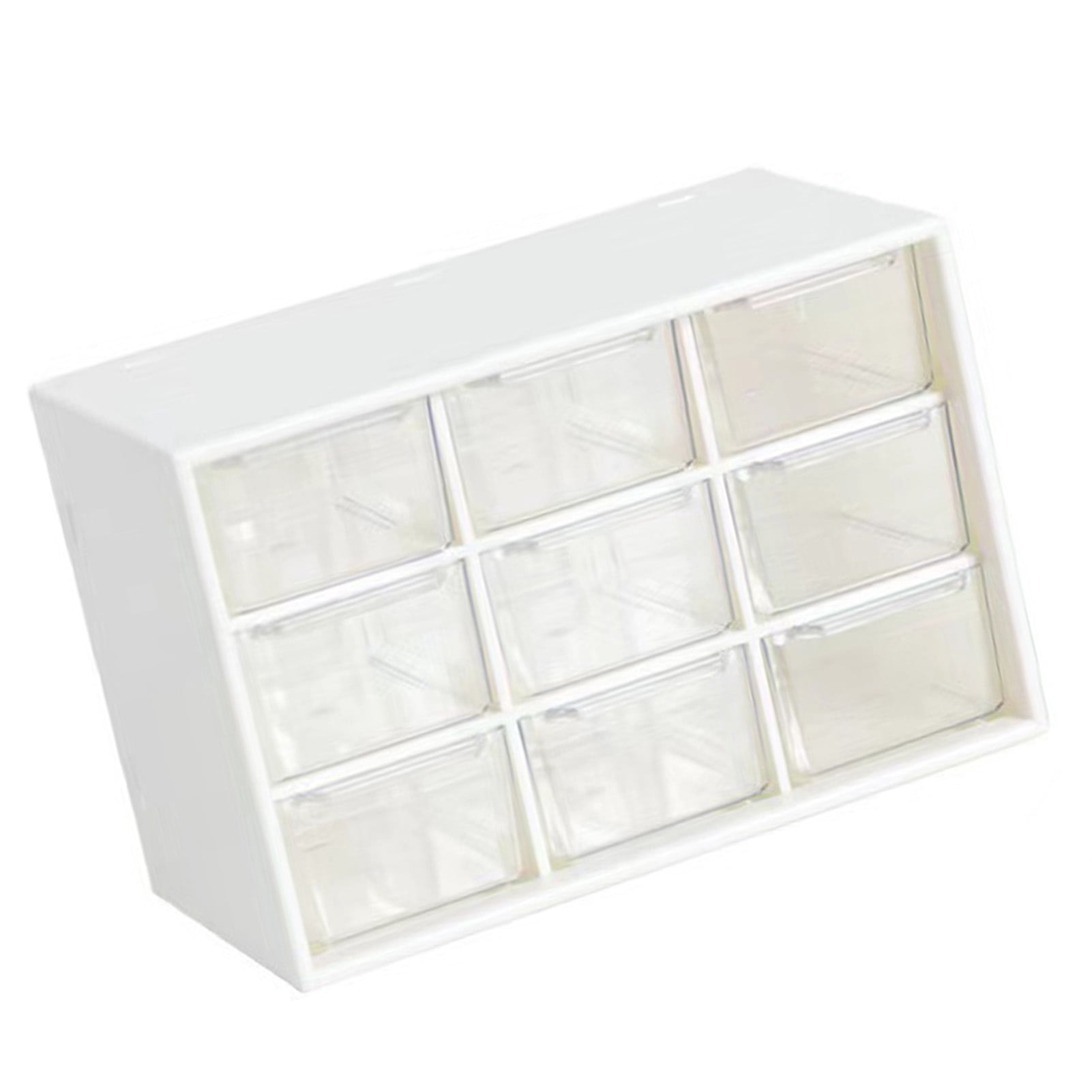 Desk Organizer, Easy To Clean Desk Storage Box  for School for Office