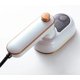thumbnail image 1 of Mini Hushållsstrykjärn Vikbart Strykjärn För Kläder Handhållen Våt Och Torr Dubbel Liten Elektriskt Strykjärn Resestrykjärn, Vit, 1 of 5