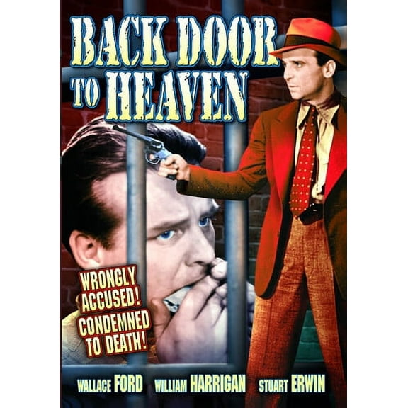 Back Door to Heaven (DVD), Alpha Video, Drama