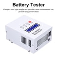 thumbnail image 2 of EBC-A20 Battery Tester 30V 20A 85W Lithium Lead-acid Battery Capacity Tester 5A Recharge 20A Discharge Software Control, 2 of 5
