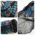 thumbnail image 5 of Eease 1Pc National Style Printing Cylinder Yoga Mat Storage Bag Sports Fitness Supply, 5 of 5