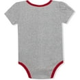 thumbnail image 3 of Disney Minnie Mouse Girls’ Short Sleeve Bodysuit and Leggings Set for Newborn and Infant, 3 of 7