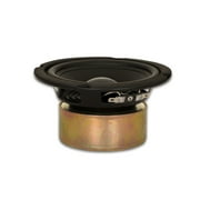 2 Goldwood Sound GW-5028/S Shielded 5.25 Woofers 130 Watt each 8ohm Replacement Speakers