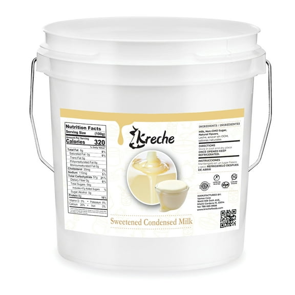 Condensed Milk 10lbs