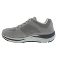thumbnail image 4 of Drew Chippy Women Casual Shoes In Grey Combo, 4 of 7