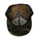 Origines - The Cap Guys TCG / Inspired Exclusives Camouflage Snapback – image 4 sur 5