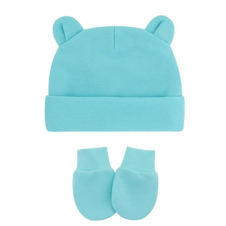 

UoCefik Infant Baby Toddler Child Children Kids Soft Beanie Hats Comfort Warm Beanie Hats for Boys and Girls Knitted Hats 6M-3Y
