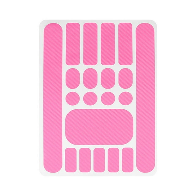 Kit de Protection de Base de Chaîne Cadre de Vélo Autocollants Protecteurs Anti-Rayures Garde-Chaîne Tapis de Maintien de Chaîne Pièces de Vélo de Montagne Route