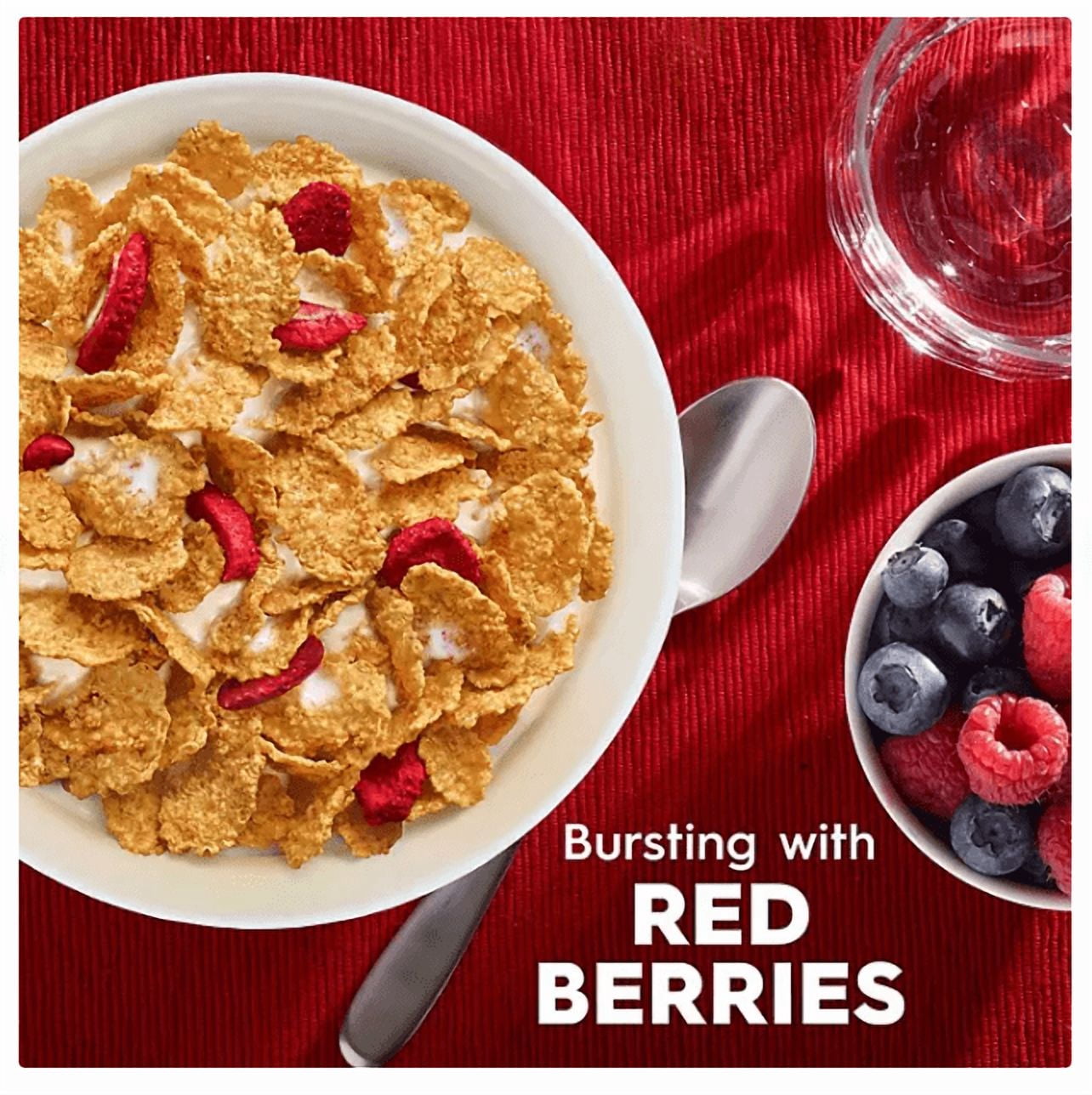 Special K Red Berries Cereal, 38 oz.
