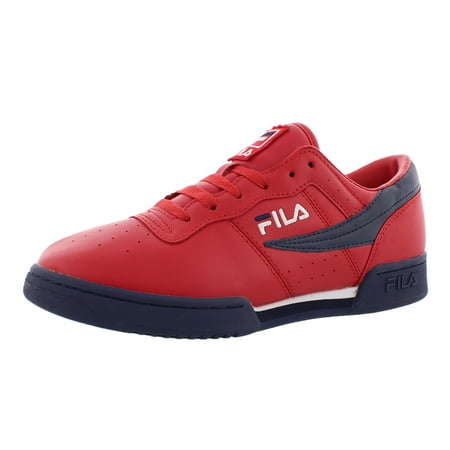 

Fila Original Fitness Mens Shoes Size 8 Color: Red/Navy/White