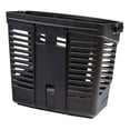 thumbnail image 3 of AlveyTech Front Basket for the Golden Technologies Buzzaround LT, XL, XLS, XL HD, & XLS HD Mobility Scooters  (MBH-BZ7-FBASK) Plastic 11"x8" Replacement for Model Specific Buzzaround Electric Scooter, 3 of 5