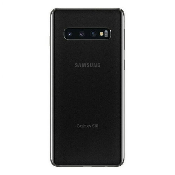 Restored Samsung Galaxy S10 G973U 512GB Factory Unlocked Android Smartphone (Refurbished)