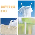 thumbnail image 3 of HIAKDOFT Jumbo Clothes Pin Synthetic Material Easy Access for Offices 1Set, 3 of 8