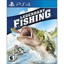 Legendary Fishing (PS4)