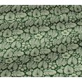 thumbnail image 5 of oneOone Cotton Jersey Green Fabric Leaves Sewing Craft Projects Fabric Prints By Yard 58 Inch Wide-M8, 5 of 5