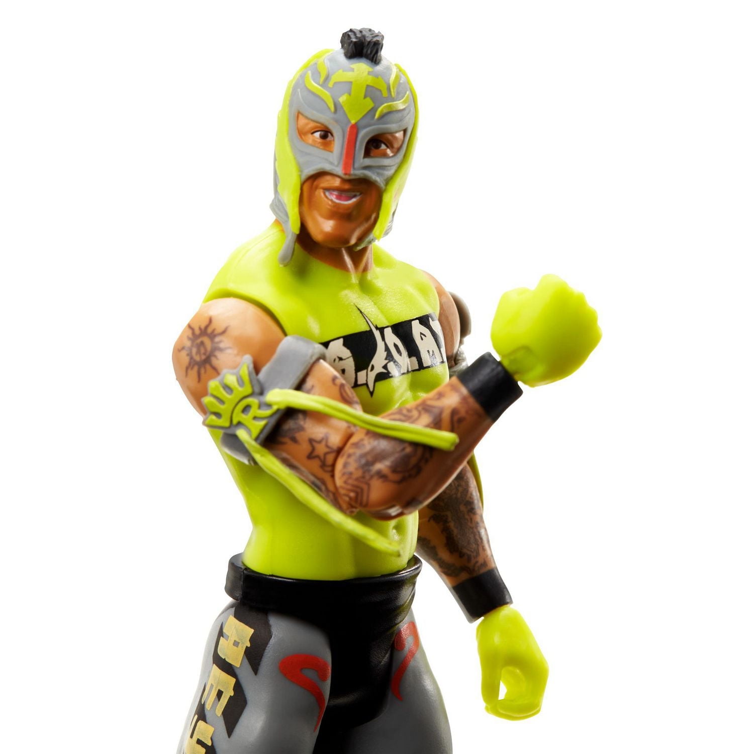 WWE Rey Mysterio Action Figure