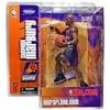 Stephon Marbury Action Figure Purple Jersey Variant NBA Phoneix Suns