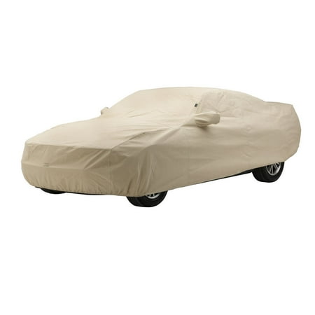 - Covercraft Custom Fit Car Cover for American Motors and Buick (Technalon Evolution Fabric, Tan)