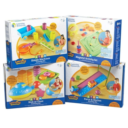 Learning Resources® STEM Classroom Bundle