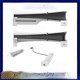 thumbnail image 5 of Soporte de almacenamiento horizontal para host PS5 Slim Soporte de base plana P5 Slim con 4 interfaces USB., 5 of 5