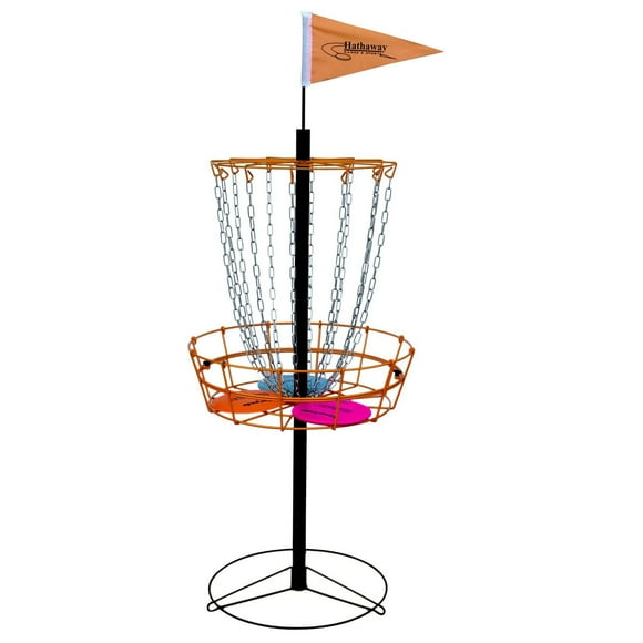 Hathaway Disc Golf Set