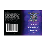 Lunira Vit C Serum , 1 oz