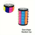 thumbnail image 4 of 3D Rotate Slide Puzzle Tower - Interactive Educational Magic Cube Toy with Sliding Mechanism - Perfect Christmas Gift for Kids & Children, Enhancing Intelligence and Problem-Solving Skills, 4 of 5