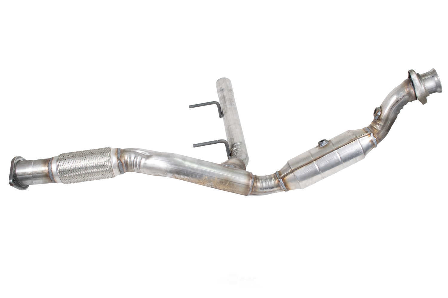 Eastern Catalytic 30669 Federal / EPA Direct-Fit Converter Assembly