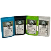 SINGHS Micronized Instant Kava Powder- Sample Pack, 4
