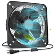 thumbnail image 1 of Extractor De Aire Ventilador Industrial 45w 1800m³/h, 1 of 4