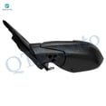 thumbnail image 5 of Left Driver Side Mirror, Power Non-Heated Paintable Manual Folding For 2016-2021 Honda Civic, 5 of 6