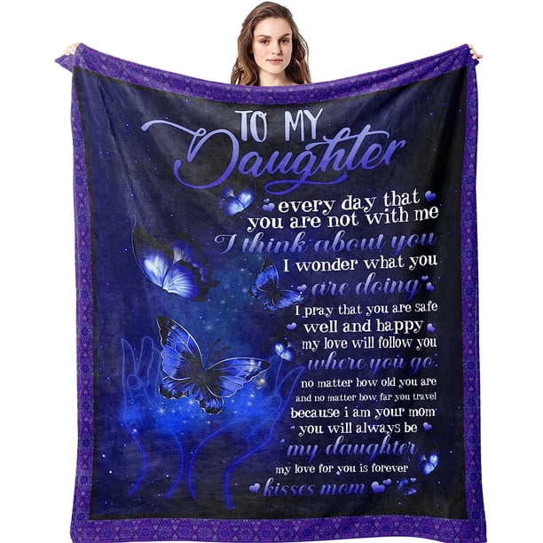 LHSHID True Crime Gifts Blanket Flannel Soft and Comfortable Anti static Bed Sofa Blanket 50x60in