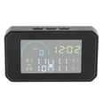 thumbnail image 4 of TPMS Solar, De Monitor de Presión de Neumós de Neumilaros Impermebles Fáciles de Leer Alta Precisión de Gran Volumen Alarma Alarma Multifunción Múltiples Unidades para, 4 of 7