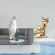 thumbnail image 2 of Escultura De Pingüino Y Gato, Figura Coleccionable, Adorno Decorativo De Resina, Estatua De Animal, Arte Para Inauguración De La Casa, Mesa, Bar, Dormitorio, Oficina, Chimenea., 2 of 8