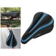 thumbnail image 5 of Cojín suave para asiento de bicicleta Sharpla silicona esponja gruesa azul, 5 of 8