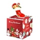thumbnail image 1 of Caja de regalo sorpresa roja para Navidad Inteprter, 1 of 6