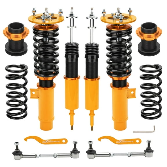 Maxpeedingrods 24 Way Damper Coilover Shocks for BMW E92 E93 06-13 3 SERIES RWD
