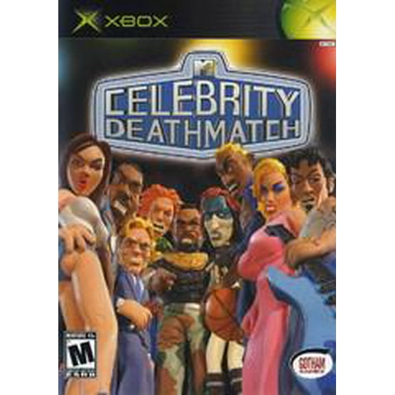 Pre-Owned MTV Celebrity Deathmatch - Xbox