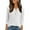 1White, variant on Ultra Soft Textured Sweatshirt for Womens Oversized Casual Long Sleeve Blouse Loose Fit Fall Pullover Tops Spring Outfits 2025 Pullover Fall Winter Clothes