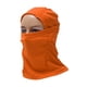 thumbnail image 1 of Máscara Facial Completa de Poliéster Cubierta Transpirable, Absorbe el Sudor Color Rojo Naranja 1 Pcs, 1 of 6