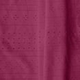 thumbnail image 7 of Fanxing Summer Eyelet Tank Tops for Women Under $10 Cutout Sleeveless Tees Shirts Loose Fit Crewneck Embroidery Vaction Shirt Hot Pink,M, 7 of 7
